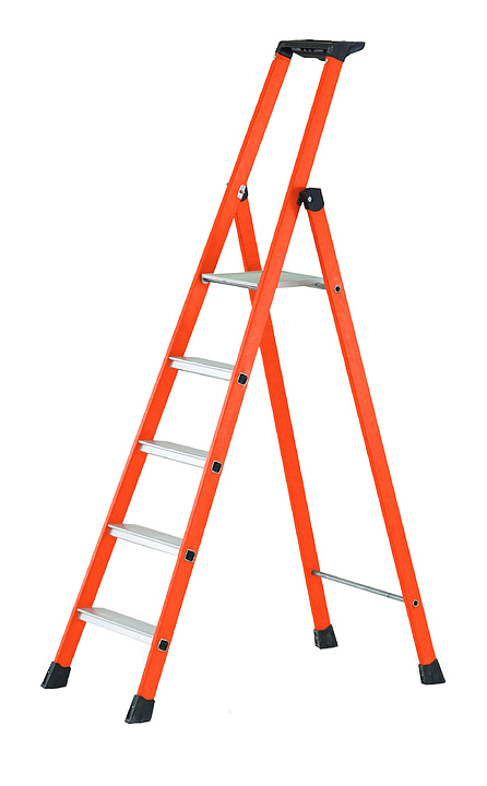 Стремянка ZARGES 40432 EFAmix S