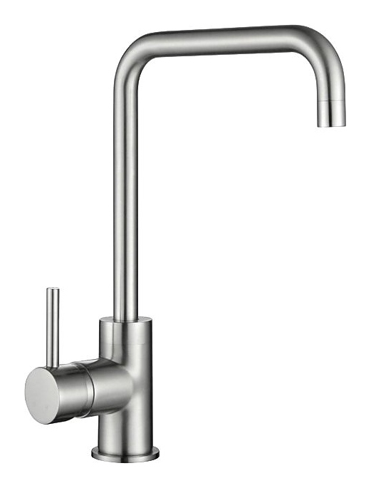 Смеситель для кухни Kaiser Mercur 26844-5 серебро