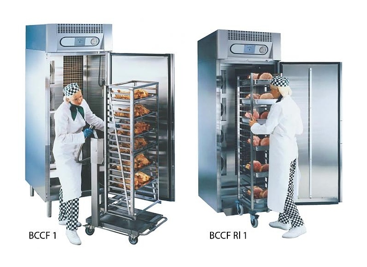 Шкафы шокового охлаждения и заморозки BCCF1,  BCCF RI1 Foster BCCF1