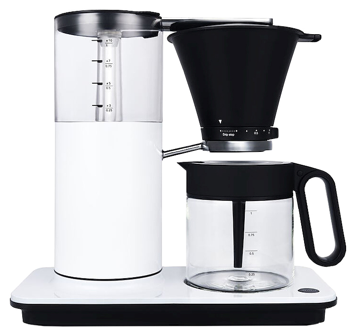 Кофеварка Wilfa CM5GW-100 белая