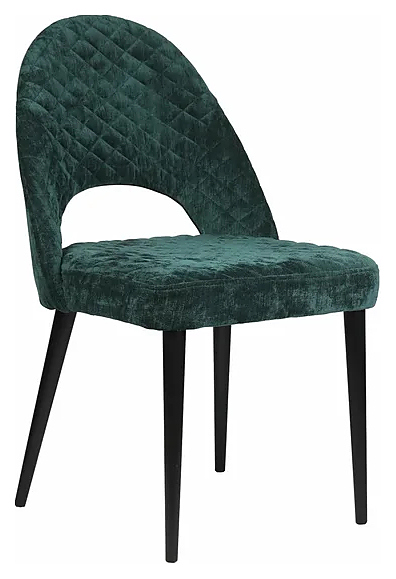 Стул ChiedoCover Маллин Диамант сине-зеленый