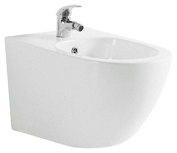 Биде подвесное Aquanet Cetus 2.0 B2 LX-1057