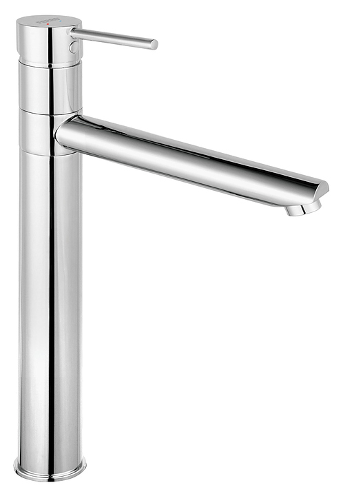 Смеситель для раковины FERRO FIESTA BFI2L хром