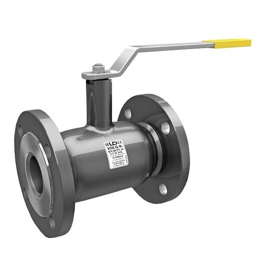 Кран шаровой LD сталь КШ.Ц.Ф Ду 150 Ру25 фл