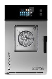 Пароконвектомат Lainox Naboo Boosted Compact COEN061B