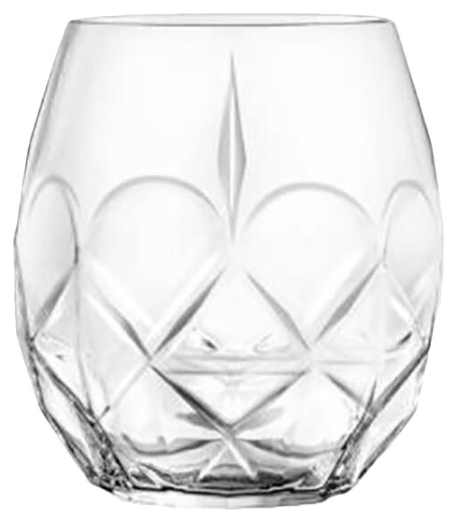 Стакан Олд Фэшн RCR Cristalleria Italiana Luxion Alkemist 27432020006 380 мл (хрустальное стекло)