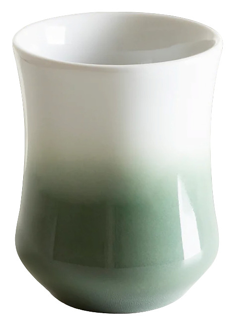 Чашка Loveramics Bond Hutch Tasting Cup Flat White C098-158BSG 150 мл, шалфей