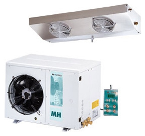 Холодильная сплит-система Rivacold THUM135G1211RVC среднетемпературная горизонтальная