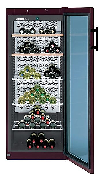 Винный шкаф Liebherr WK 4127