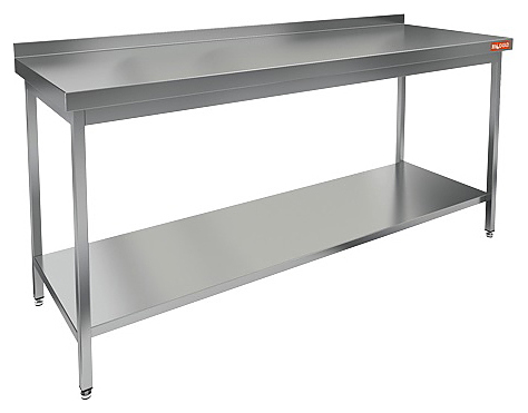 Стол производственный HICOLD НСО-19/6БП-1