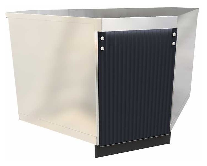 Модуль поворотный внутренний Abat Сэйла МП-90Е-01 волна