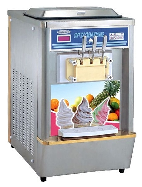 Фризер для  мороженого Starfood BQ818PY