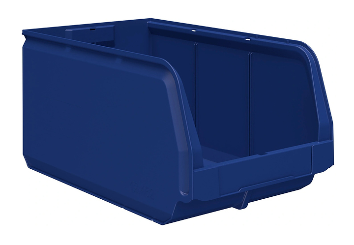 Контейнер iPlast Logic Store NEW LS-5325 500х300х250 мм синий