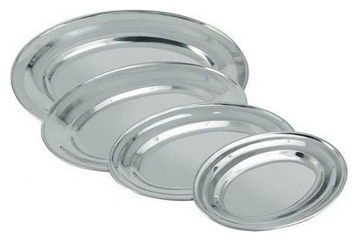 Блюдо овальное MGSteel OSP40