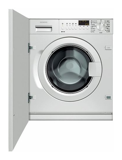 Встраиваемая стиральная машина Siemens WI 14S440OE