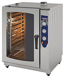 Пароконвектомат Вулкан CUA-111