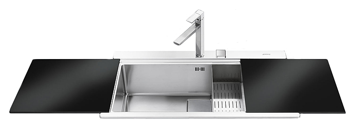 Кухонная мойка SMEG VR78N