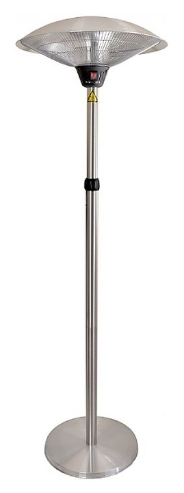 Обогреватель инфракрасный напольный Hugett Floor Steel