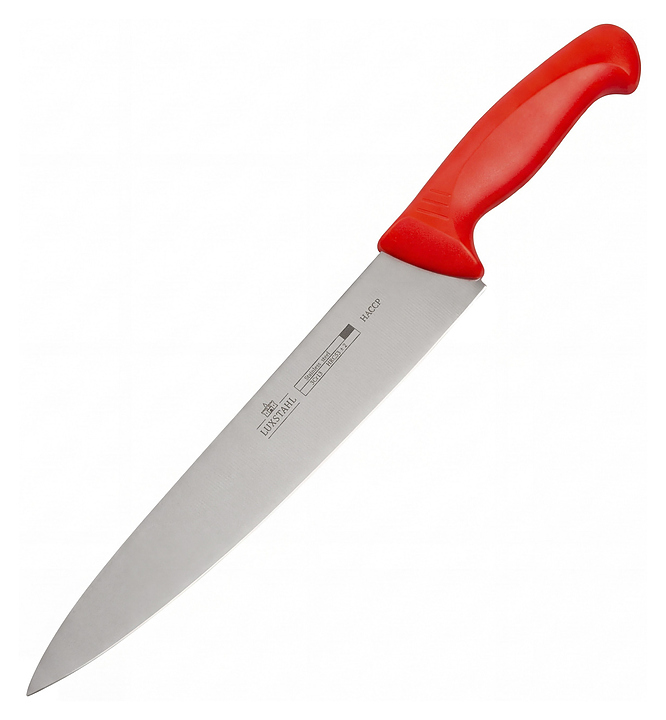Нож поварской Китай Luxstahl HACCP W016 10