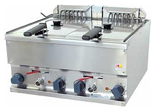 Фритюрница Kovinastroj (Kogast) EF-60/2