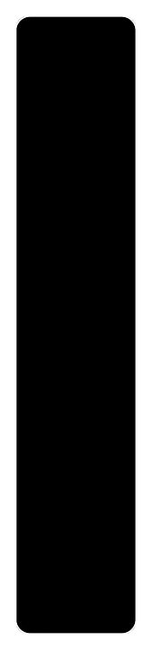 Стеклянная панель Kuppersbusch ZKM 8050 черный