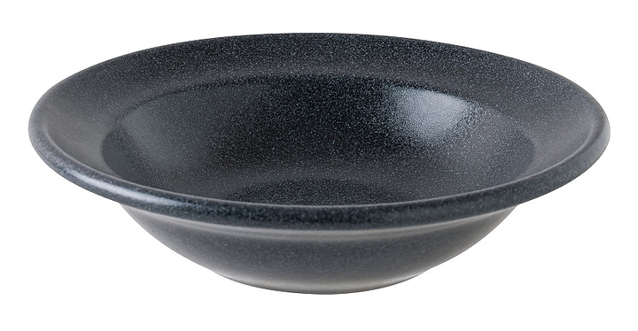 Салатник Bonna Графит 74487 Гурмэ d 160 мм h=42 мм
