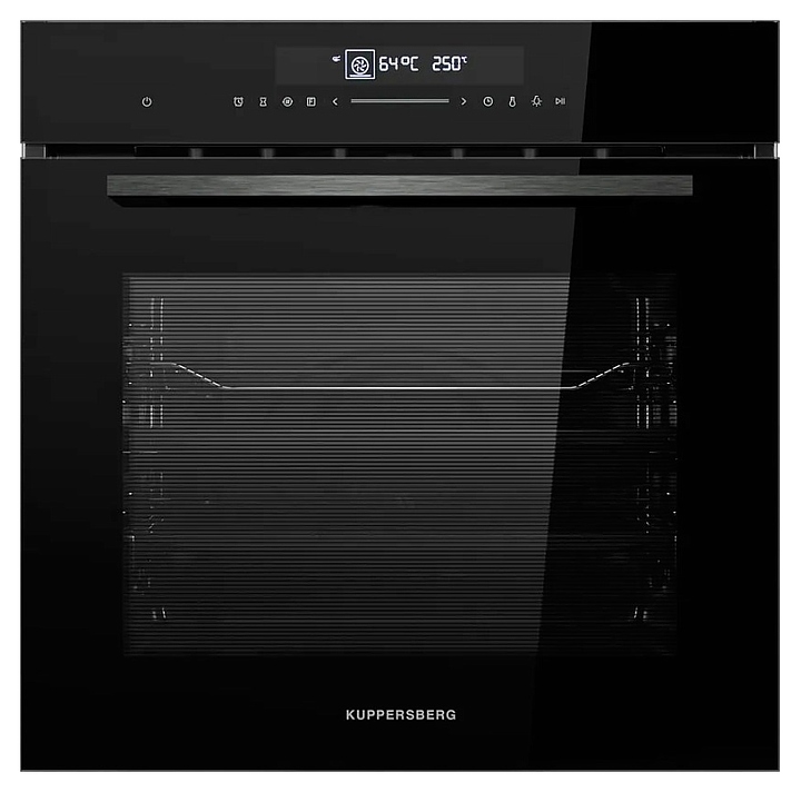 Духовой шкаф Kuppersberg HT 613 Black