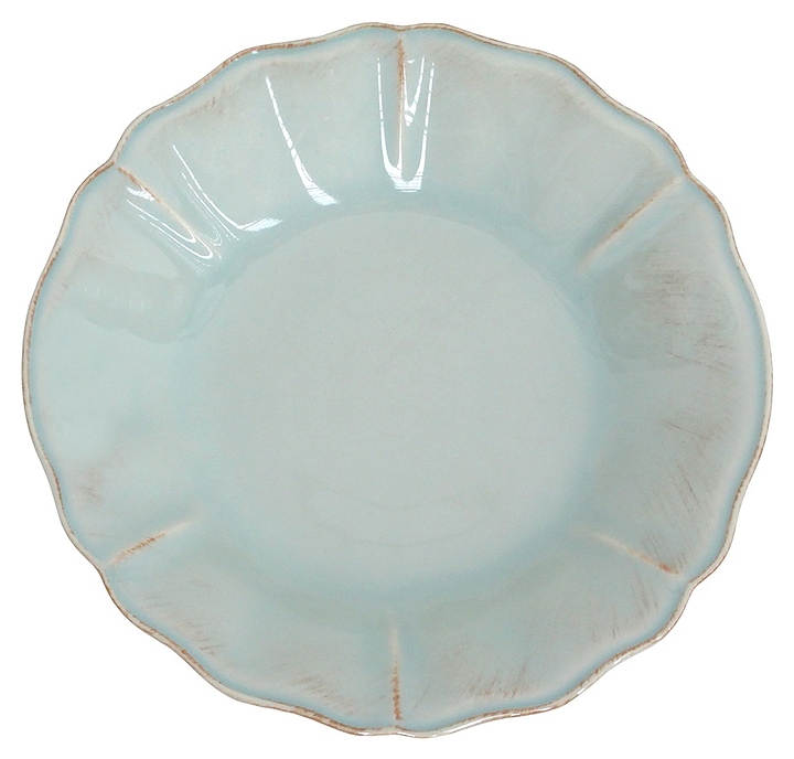 Тарелка Costa Nova TP241-TRQ(TP241-00201D) d=24 см (керамика)