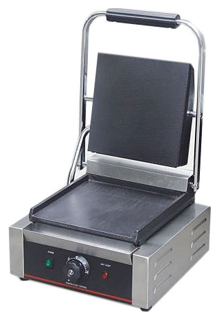 Гриль прижимной Starfood Savoye (гладк. пов.)
