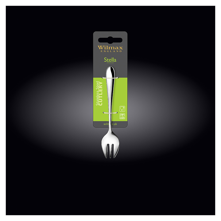 Набор из 2 вилок для устриц Wilmax WL-999136/2B