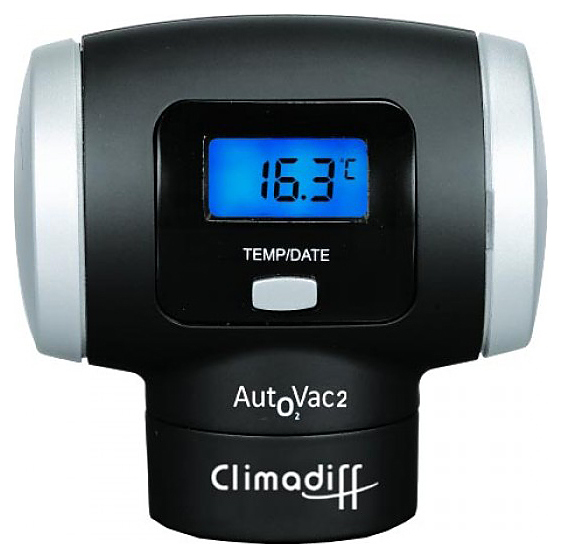 Автоматическая винная пробка Climadiff AutoVac2