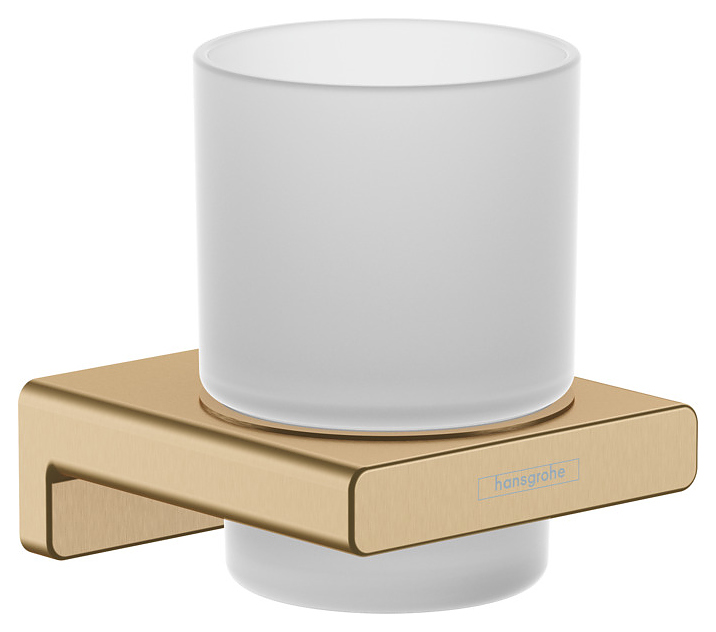 Стакан подвесной Hansgrohe AddStoris 41749140