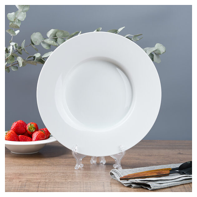 Тарелка глубокая PITO Grace C9300013 28 см