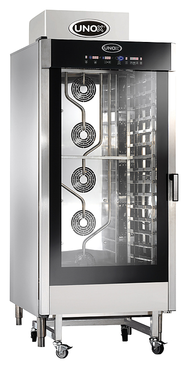 Шкаф пекарский UNOX XBC 1015 EG