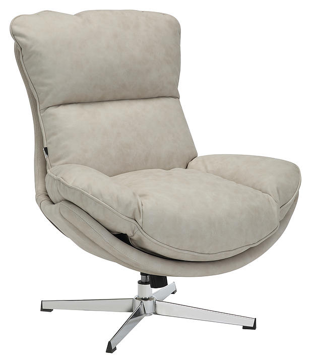 Кресло-реклайнер Everprof Mango (ткань) бежевое