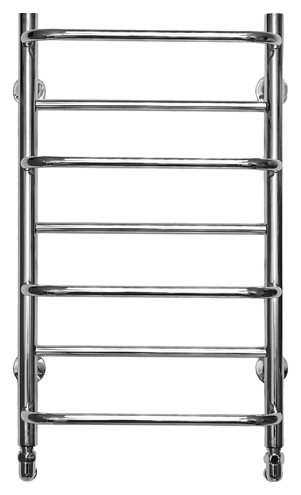 Полотенцесушитель водяной Domoterm Орфей П7 40x70 см, хром