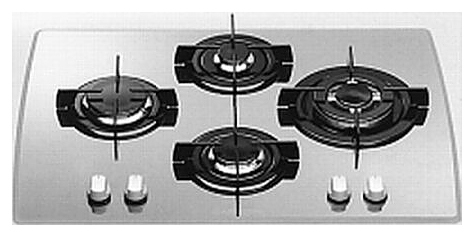 Варочная панель Ariston TD 740 TC ES ICE