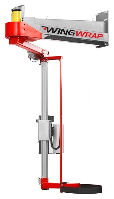 Паллетоупаковщик PKG WingWrap-A W MPS