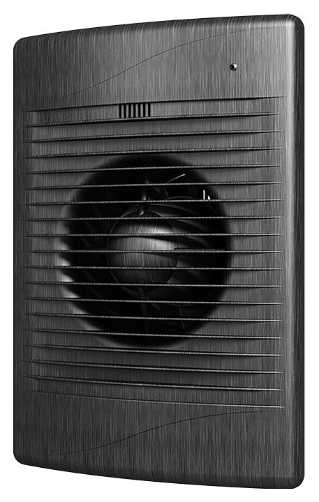 Вентилятор вытяжной DiCiTi STANDARD 5C black Al