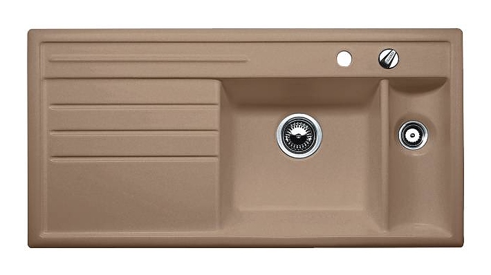 Мойка Blanco AXON 6 S (вентиль-автомат)