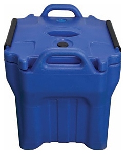 Термоконтейнер для супов EKSI T01 (коричневый)