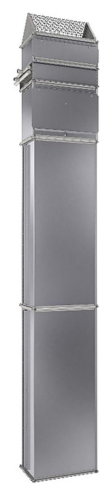 Воздушно-тепловая завеса VERTRO TVP 60-35 W2/3,5