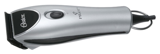 Машинка для стрижки волос Oster PILOT сер.12w 2 ножа 916-310