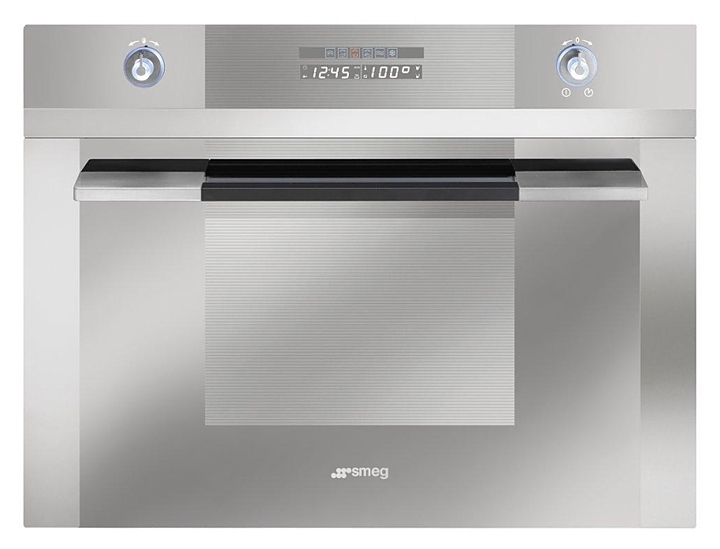 Встраиваемая пароварка SMEG SC45V2