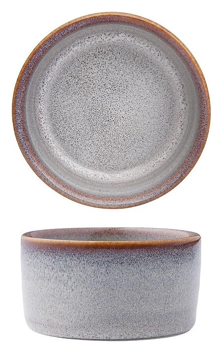 Соусник P.L. Proff Cuisine Evolution Mont Blanc 11023-off white d 6,5 см h 3,5 см