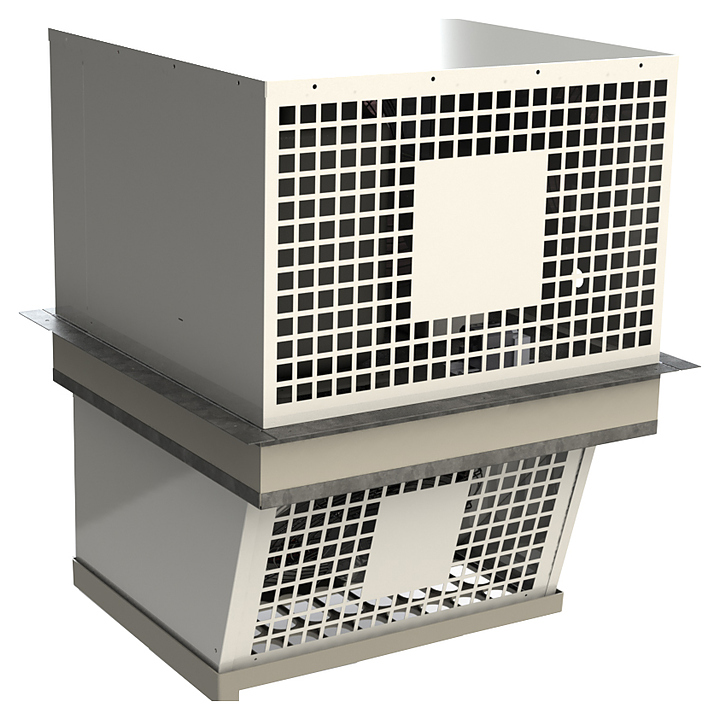 Моноблок низкотемпературный Полюс МНп 108