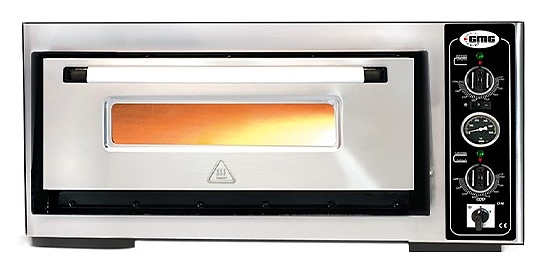Печь для пиццы GMG PF 6262 E-T оранжевая