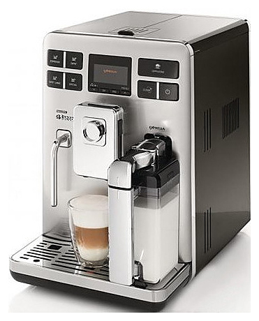 Кофемашина Saeco EXPRELIA CLASS BLACK (HD 8854/09)