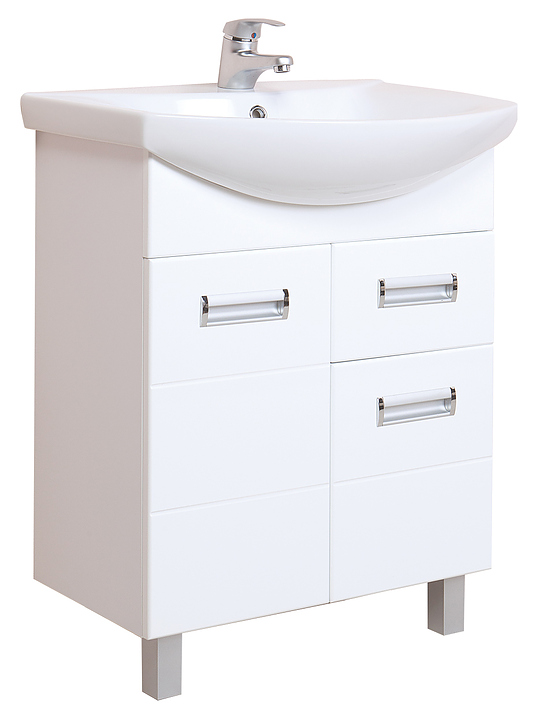 Тумба под раковину Onika БАЛТИКА 60.12