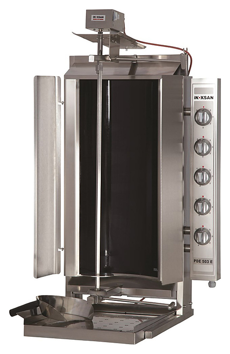 Гриль для шаурмы INOKSAN INO-PDE503E